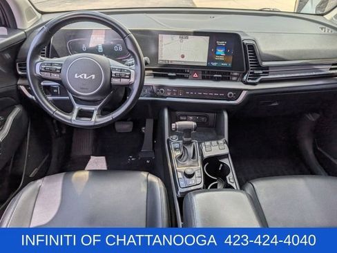 Used 2023 Kia Sportage EX FWD image 11
