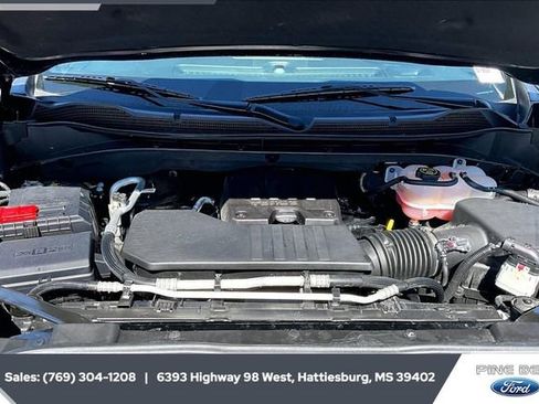 Used 2023 Chevrolet Silverado 1500 Custom Trail Boss image 8