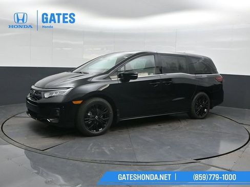 New 2026 Honda Odyssey Sport-L image 7
