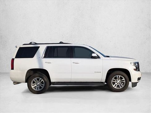 Used 2019 Chevrolet Tahoe LT image 4