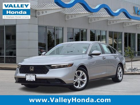 Used 2023 Honda Accord LX image 1
