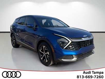 Used 2024 Kia Sportage EX