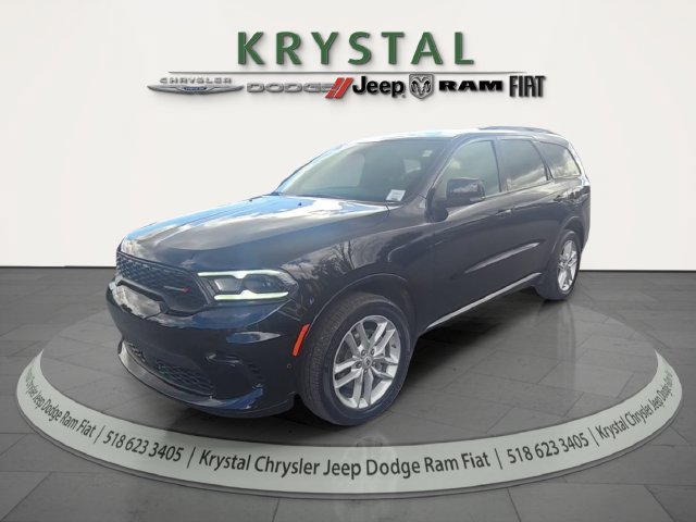 Used 2025 Dodge Durango GT AWD/4WD image 3