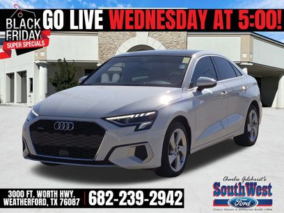 Used 2023 Audi A3 2.0T Premium Plus w/ Premium Plus Package