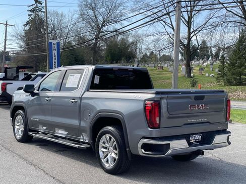 Certified 2019 GMC Sierra 1500 SLT w/ SLT Premium Plus Package AWD/4WD image 5
