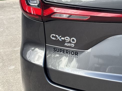 New 2026 MAZDA CX-90 3.3 Turbo w/ Premium Plus Pkg AWD/4WD image 6