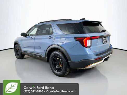 New 2026 Ford Explorer Tremor AWD/4WD image 5