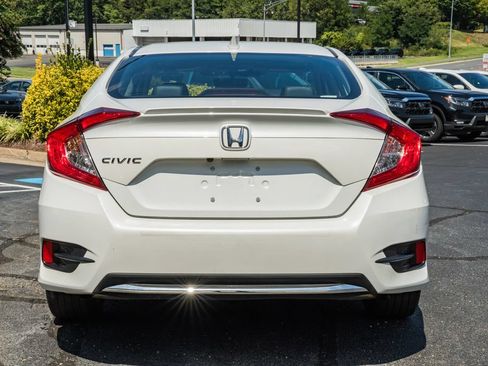 Used 2021 Honda Civic EX-L image 6