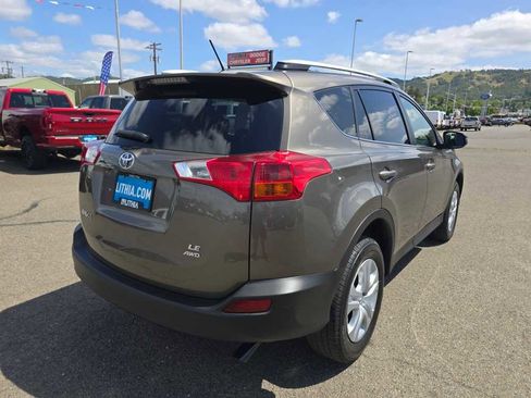 Used 2015 Toyota RAV4 LE AWD/4WD image 5