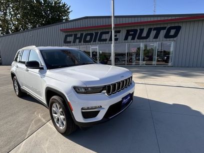 Used 2023 Jeep Grand Cherokee Limited
