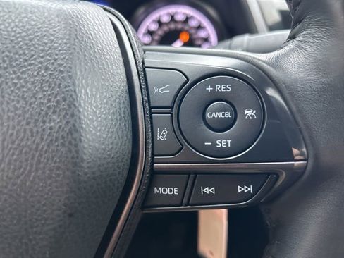 Used 2024 Toyota Camry SE FWD image 14