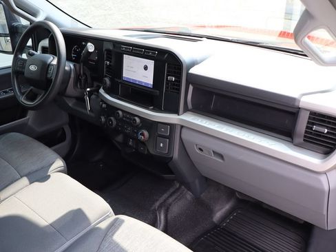 Used 2023 Ford F350 XL w/ 360-Degree Camera Package AWD/4WD image 33