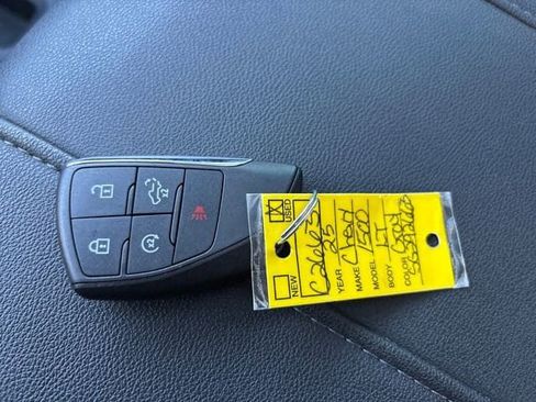 Used 2025 Chevrolet Silverado 1500 LT Trail Boss w/ Convenience Package II image 25