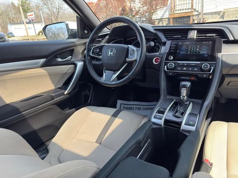 Used 2019 Honda Civic EX image 26
