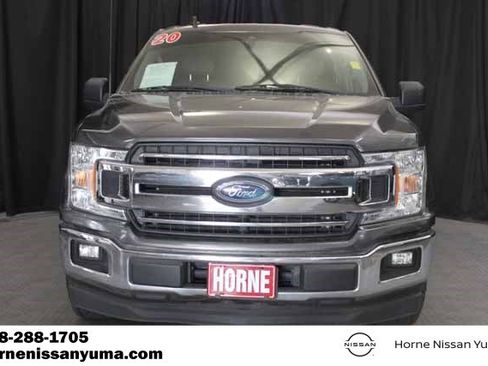 Used 2020 Ford F150 XLT RWD image 2