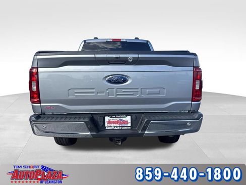 Used 2021 Ford F150 XLT w/ Equipment Group 302A High AWD/4WD image 11