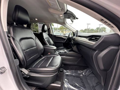 Used 2022 Ford Escape SEL image 23
