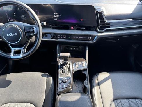 Certified 2023 Kia Sportage X-Line AWD/4WD image 18
