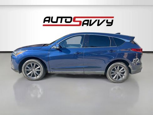 Used 2021 Acura RDX AWD w/ Technology Package image 4