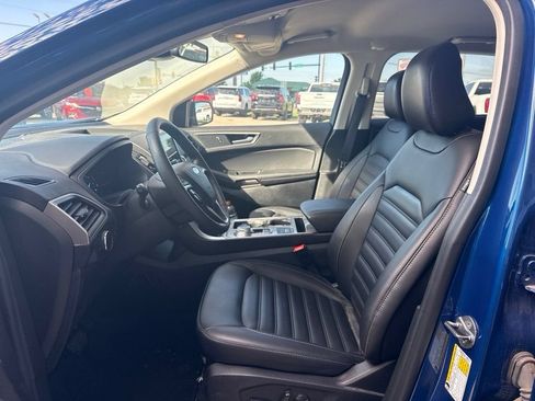 Used 2024 Ford Edge SEL w/ Convenience Package AWD/4WD image 17