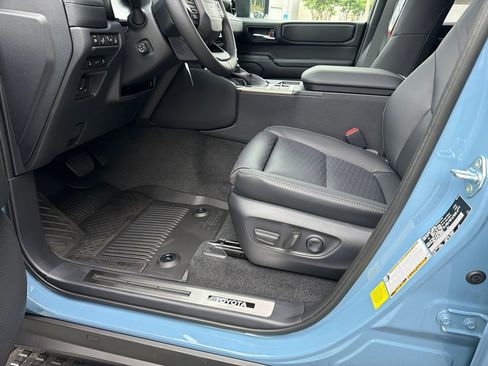 New 2026 Toyota Land Cruiser AWD/4WD image 9