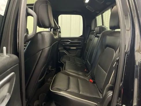 Used 2021 RAM 1500 Laramie w/ Night Edition image 11