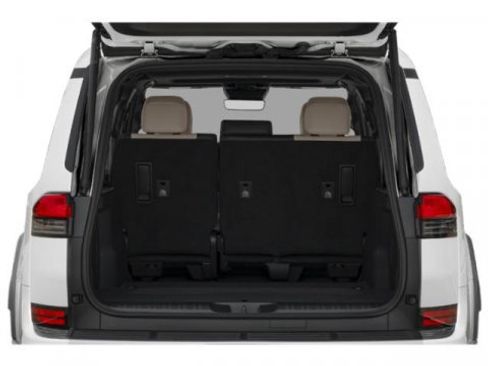 New 2026 Lexus GX 550 550 Overtrail+ image 10