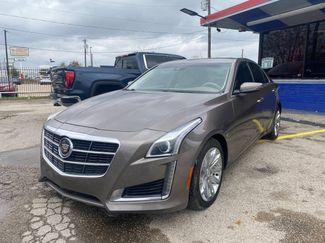 Used 2014 Cadillac CTS Luxury RWD video 1