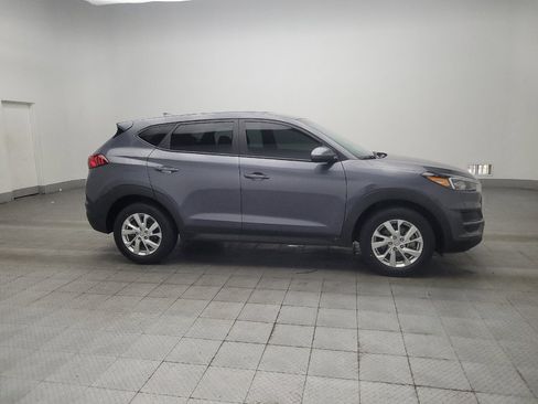 Used 2021 Hyundai Tucson SE w/ Cargo Package AWD/4WD image 11
