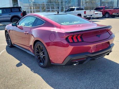 New 2026 Ford Mustang Coupe image 3