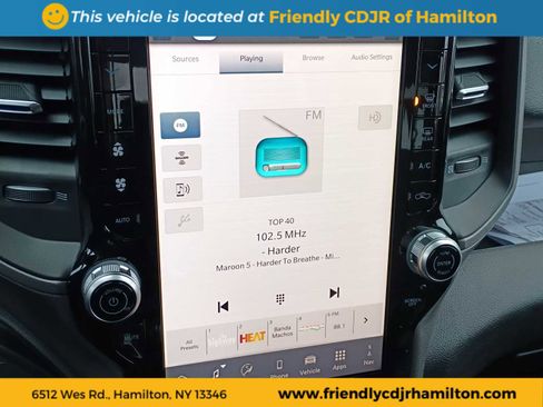 New 2026 RAM 2500 Tradesman image 13