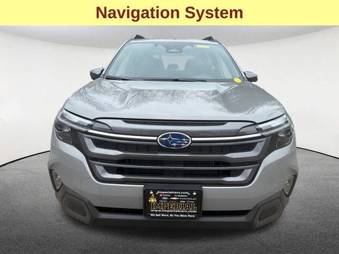 Certified 2025 Subaru Forester Limited AWD/4WD image 4