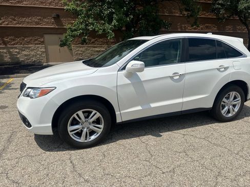 Used 2013 Acura RDX FWD image 9
