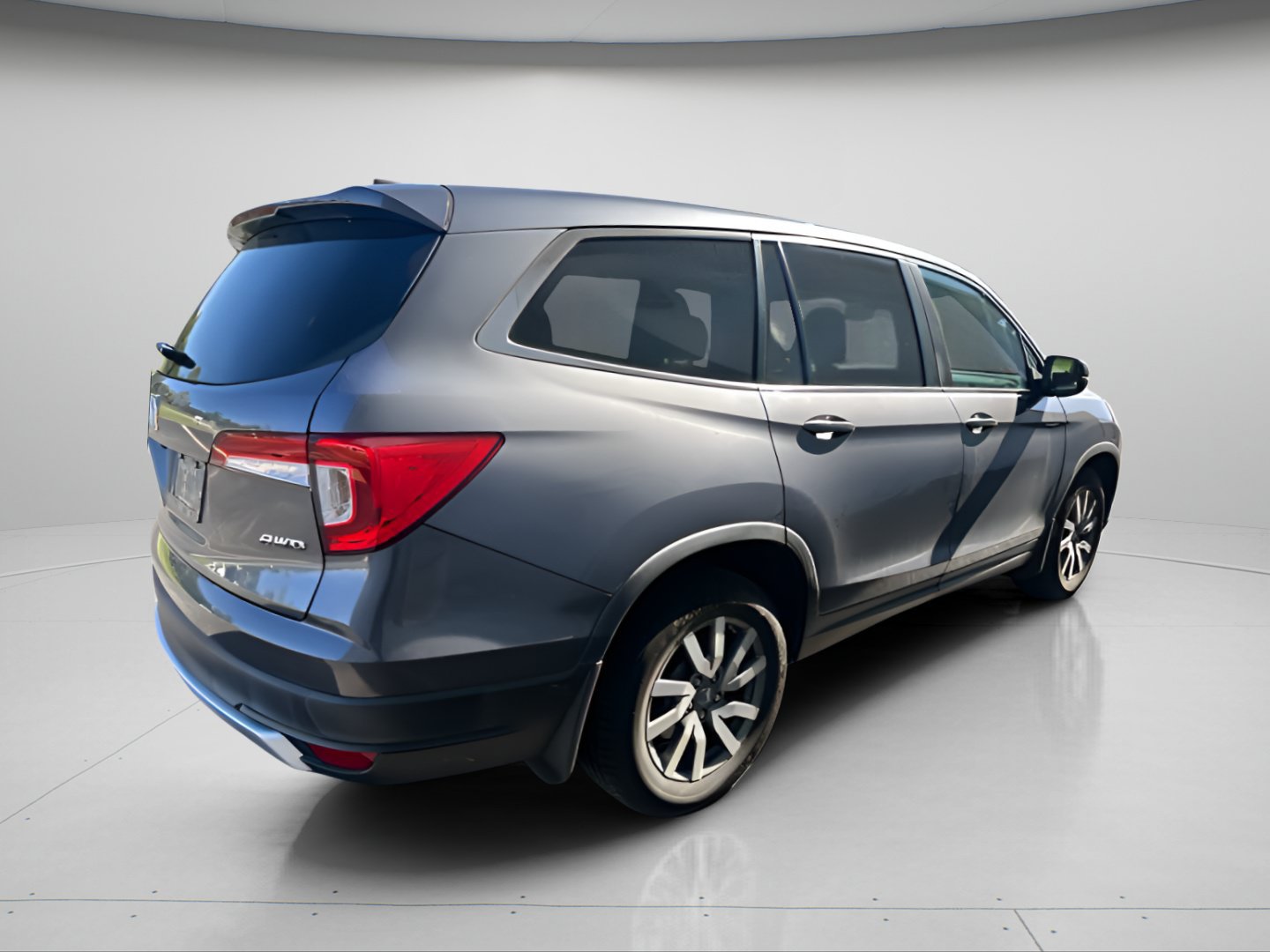 Used 2019 Honda Pilot EX-L image 6