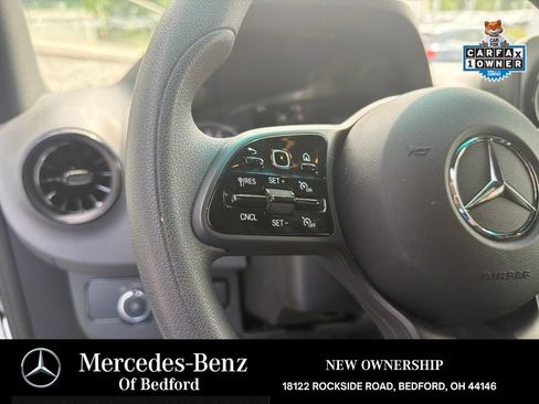 Used 2024 Mercedes-Benz Sprinter 2500 image 11