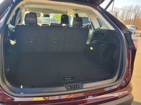 Used 2024 Ford Edge SEL w/ Convenience Package image 29