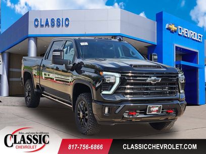 New 2025 Chevrolet Silverado 2500 LTZ w/ LTZ Plus Package