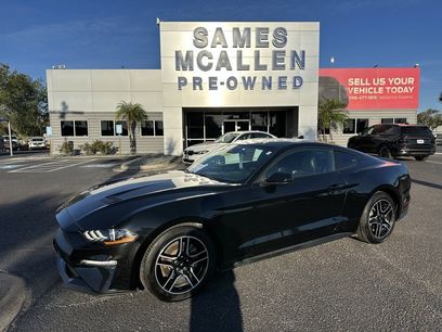 Used 2022 Ford Mustang Premium