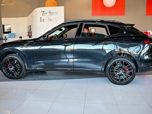 Used 2022 Maserati Levante GT image 8