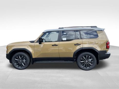 New 2026 Toyota Land Cruiser AWD/4WD image 2