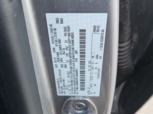 Used 2023 Ford Escape ST-Line w/ Tech Pack #1 FWD image 25