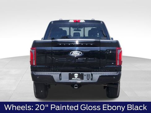 Certified 2025 Ford F150 Platinum AWD/4WD image 9