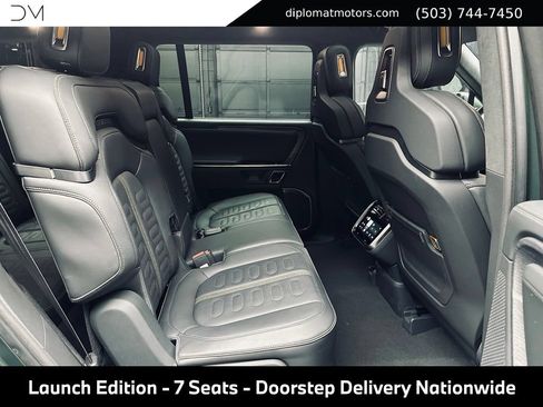 Used 2023 Rivian R1S Launch Edition AWD/4WD image 19