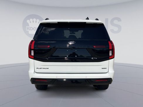 New 2026 Ford Expedition Max Platinum w/ Stealth Appearance Package image 15