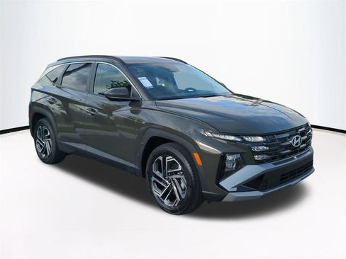 New 2026 Hyundai Tucson SEL Plus FWD image 2