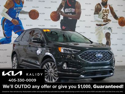 Used 2024 Ford Edge Titanium w/ Titanium Elite Package