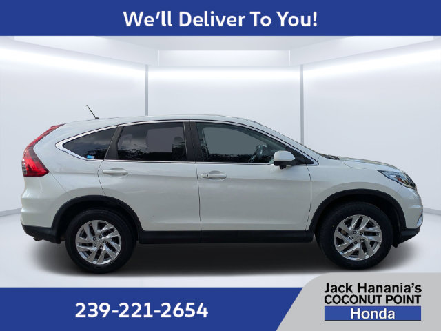 Used 2015 Honda CR-V EX image 2
