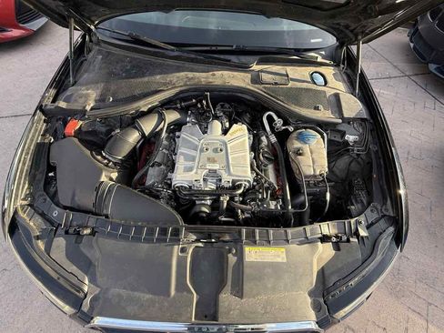Used 2014 Audi A6 3.0T Premium Plus image 27