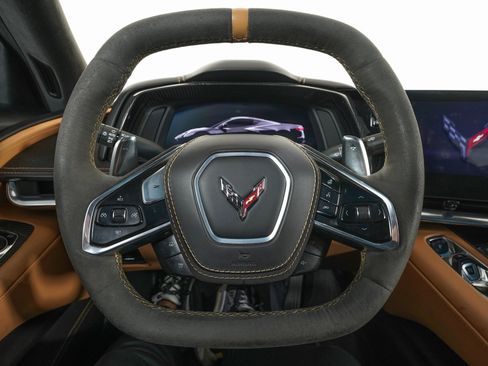 Used 2020 Chevrolet Corvette Stingray Premium Cpe w/ 3LT Preferred Equipment Group image 14