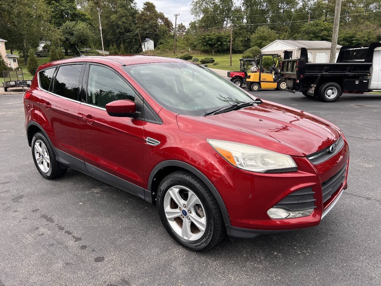 Used 2013 Ford Escape SE FWD image 3